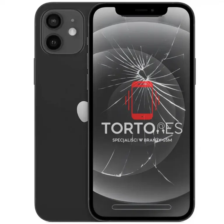 iPhone 12 mini - wymiana szybki
