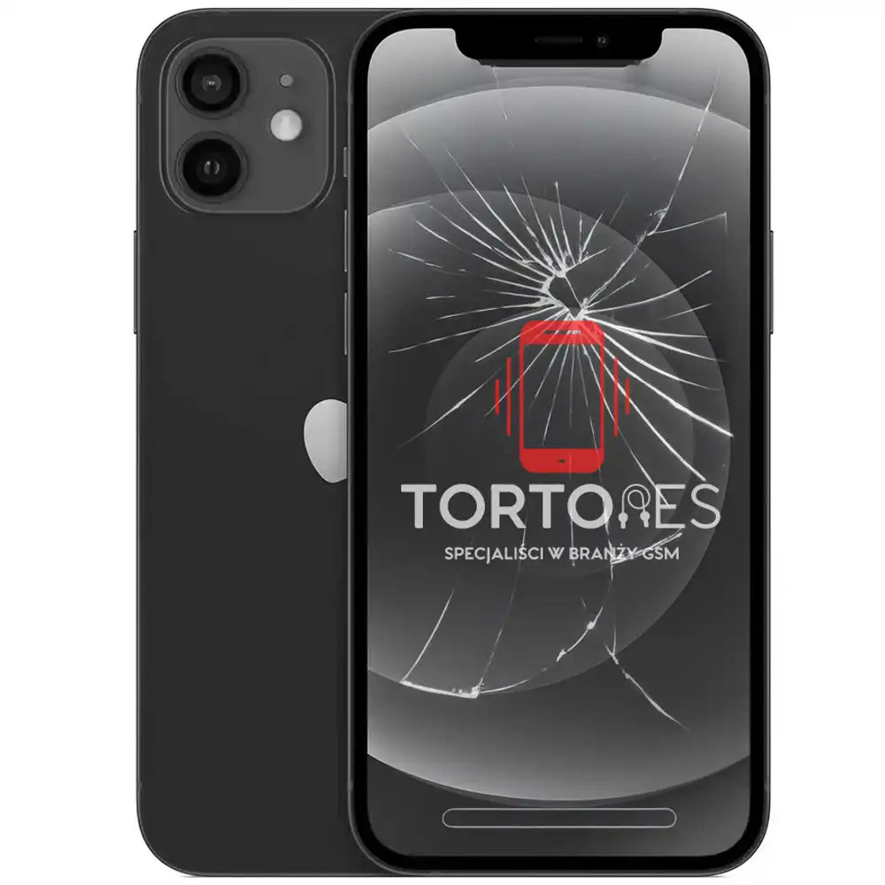 iPhone 12 mini - wymiana szybki