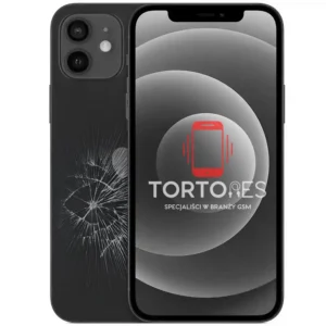 iPhone 12 mini - wymiana tylnej szybki