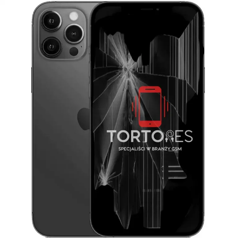 iPhone 12 Pro Max - wymiana wyświetlacza