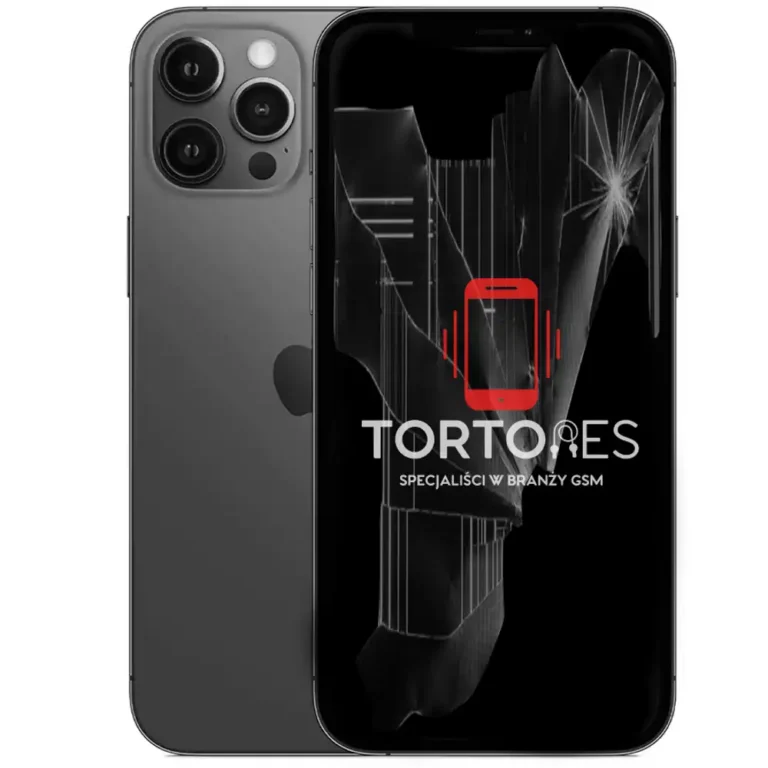 iPhone 12 Pro - wymiana wyświetlacza