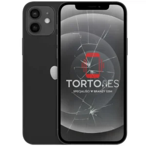 iPhone 12 - wymiana szybki