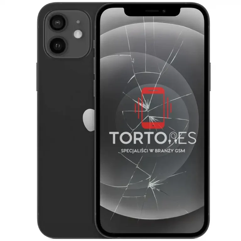 iPhone 12 - wymiana szybki