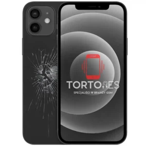 iPhone 12 - wymiana tylnej szybki