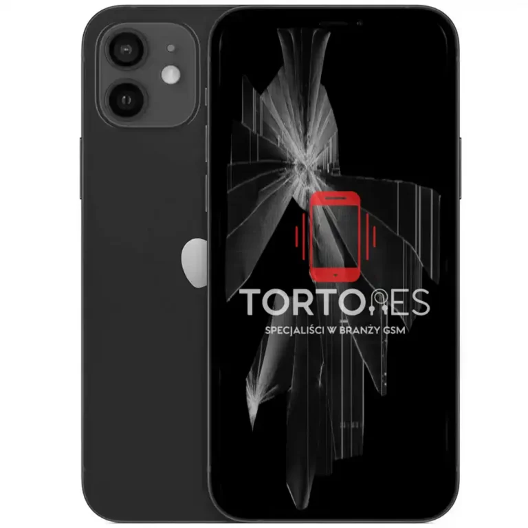 iPhone 12 - wymiana wyświetlacza