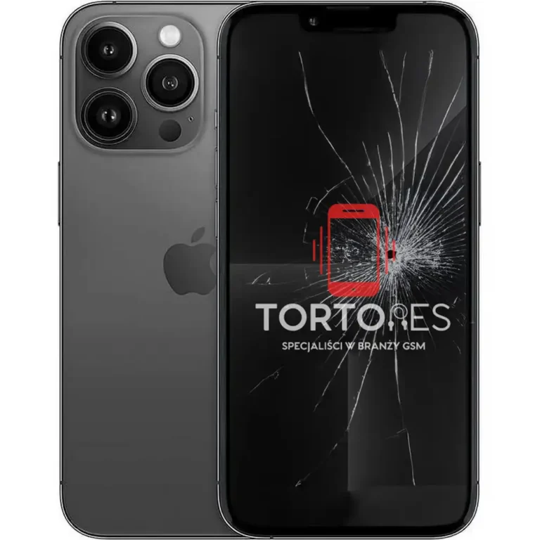 iPhone 13 Pro Max - wymiana szybki