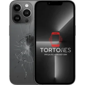 iPhone 13 Pro Max - wymiana tylnej szybki