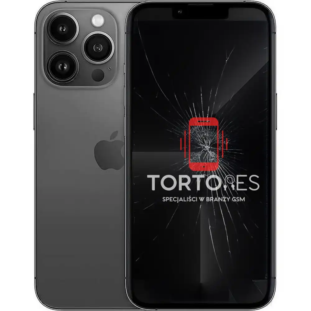 iPhone 13 Pro - wymiana szybki