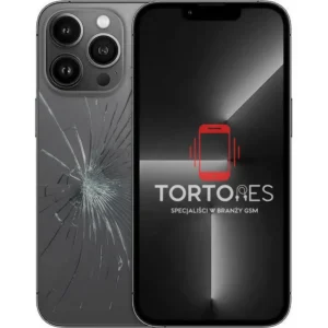 iPhone 13 Pro - wymiana tylnej szybki