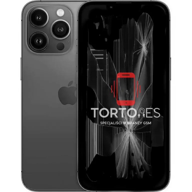 iPhone 13 Pro - wymiana wyświetlacza