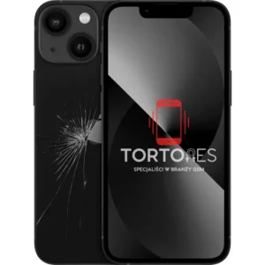 iPhone 13 - wymiana tylnej szybki