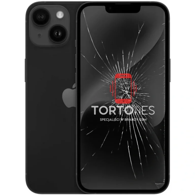 iPhone 14 Plus - wymiana szybki