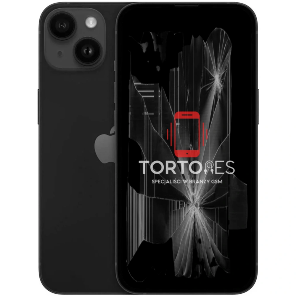 iPhone 14 Plus - wymiana wyświetlacza