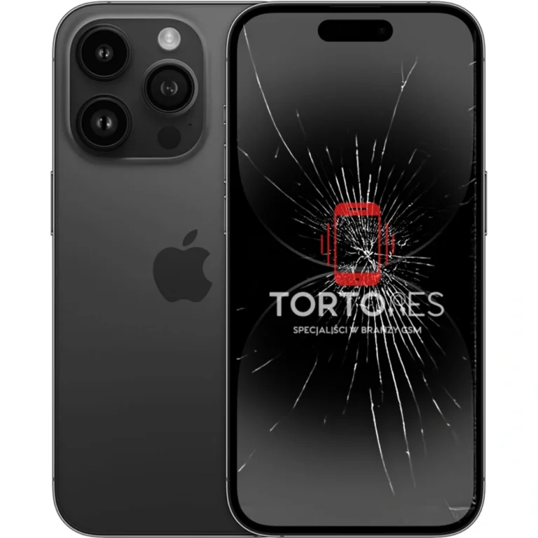 iPhone 14 Pro Max - wymiana szybki