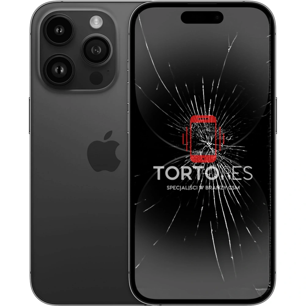 iPhone 14 Pro Max - wymiana szybki