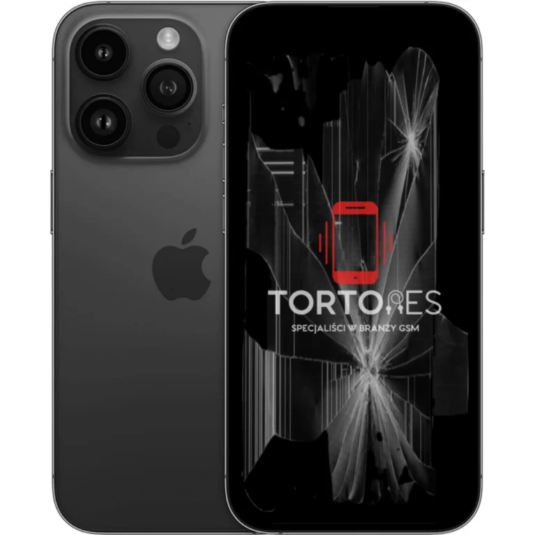 iPhone 14 Pro Max - wymiana wyświetlacza