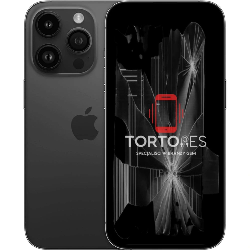 iPhone 14 Pro Max - wymiana wyświetlacza