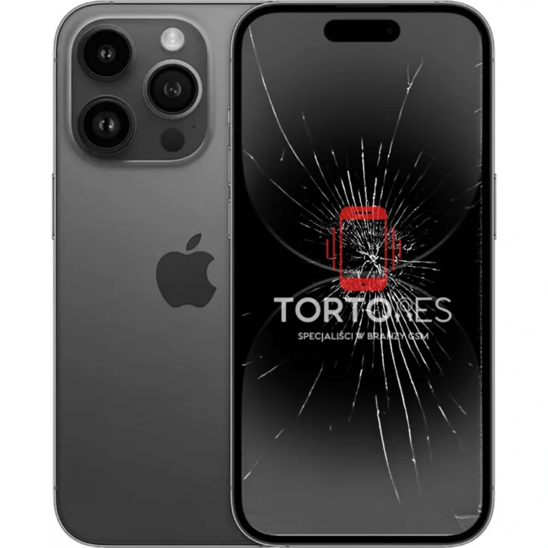 iPhone 14 Pro - wymiana szybki