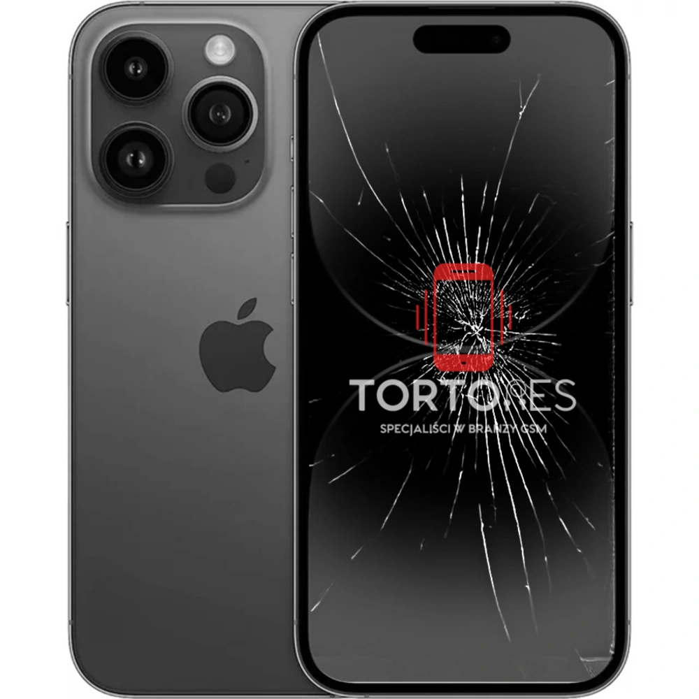 iPhone 14 Pro - wymiana szybki