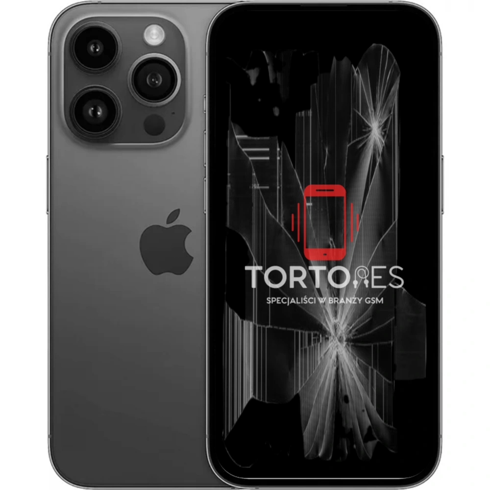 iPhone 14 Pro - wymiana wyświetlacza