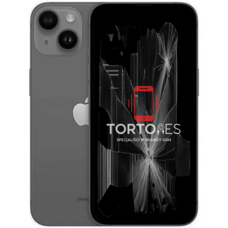 iPhone 14 - wymiana wyświetlacza