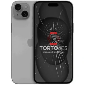 iPhone 15 Plus - wymiana szybki