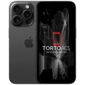 iPhone 15 Pro Max - wymiana wyświetlacza