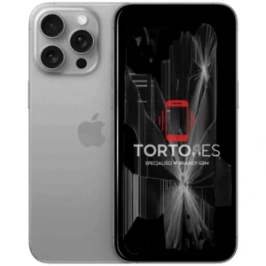 iPhone 15 Pro - wymiana wyświetlacza