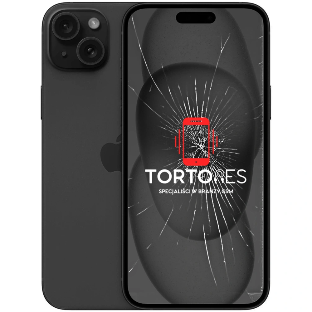 iPhone 15 - wymiana szybki