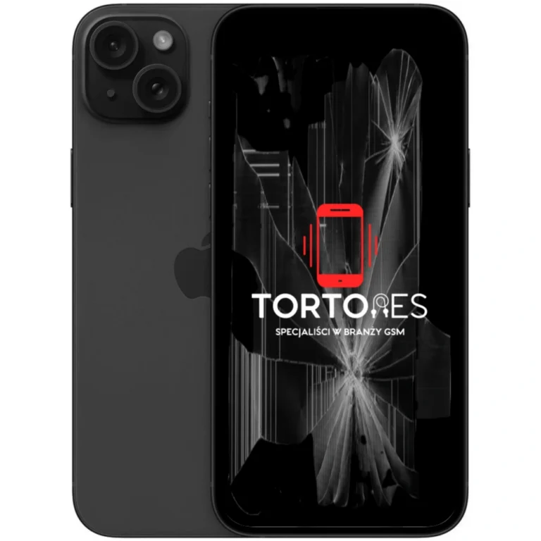 iPhone 15 - wymiana wyświetlacza