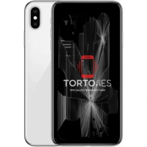 iPhone X - wymiana wyświetlacza