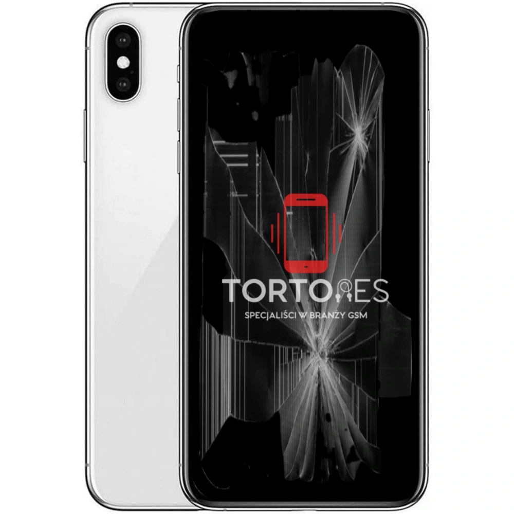 iPhone X - wymiana wyświetlacza