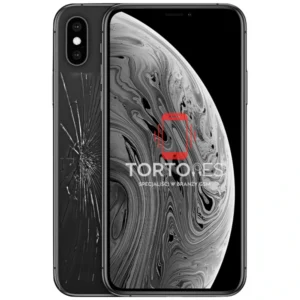 iPhone XS Max - wymiana tylnej szybki