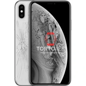 iPhone XS - wymiana tylnej szybki