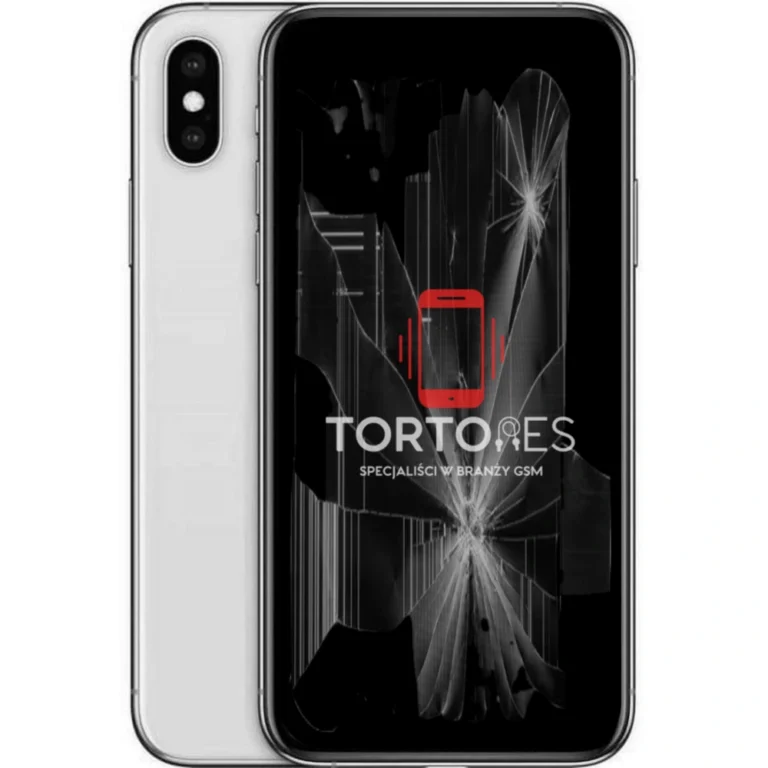 iPhone XS - wymiana wyświetlacza