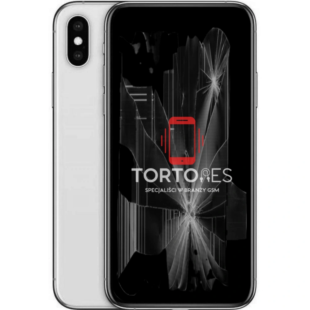 iPhone XS - wymiana wyświetlacza
