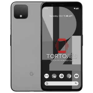 Google Pixel 4 XL - widok przodu i tyłu telefonu