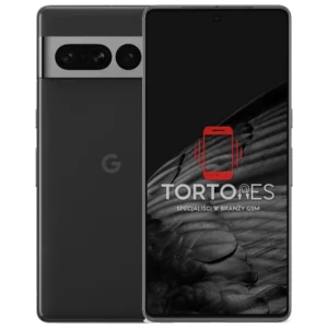 Google Pixel 7 Pro - widok przodu i tyłu telefonu