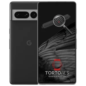Google Pixel 7 Pro z symbolem głośnika rozmów - wymiana głośnika rozmów