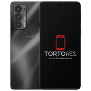 Motorola Edge 20 - widok przodu i tyłu telefonu