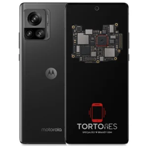 Motorola Edge 30 Ultra z ilustracją płyty głównej - naprawa płyty głównej