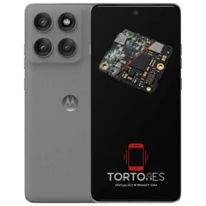 Motorola Edge 60 Pro z ilustracją zalania - czyszczenie po zalaniu