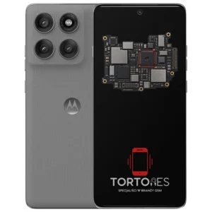 Motorola Edge 60 Pro z ilustracją płyty głównej - naprawa płyty głównej