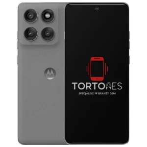 Motorola Edge 60 Pro - widok przodu i tyłu telefonu