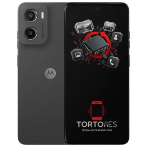 Motorola Moto E15 z ilustracją odzyskiwania danych - odzyskiwanie danych