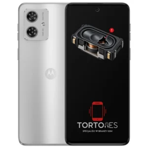 Motorola Moto G54 5G z symbolem głośnika multimedialnego - wymiana głośnika multimedialnego
