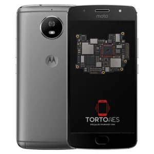 Motorola Moto G5S z ilustracją płyty głównej - naprawa płyty głównej