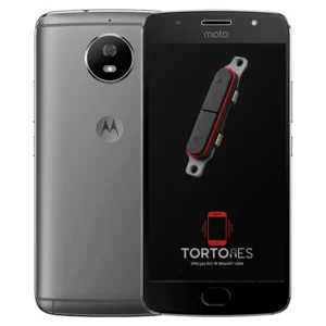 Motorola Moto G5S z symbolem przycisków - naprawa przycisków włączania i głośności