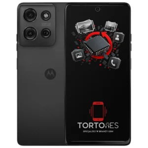 Motorola Moto G75 5G z ilustracją odzyskiwania danych - odzyskiwanie danych