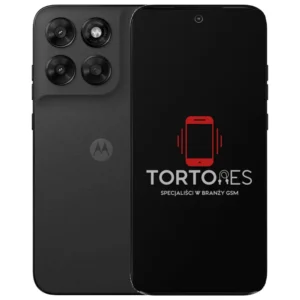 Motorola Moto G77 5G - widok przodu i tyłu telefonu